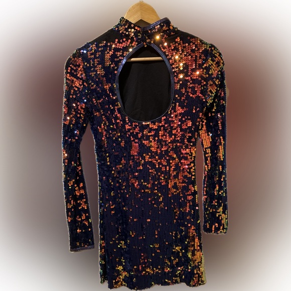 Balera Shimmering Sequin Costume - Picture 3 of 6